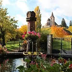 Hébergement de vacances Maison Au Tonnelier Hunawihr
