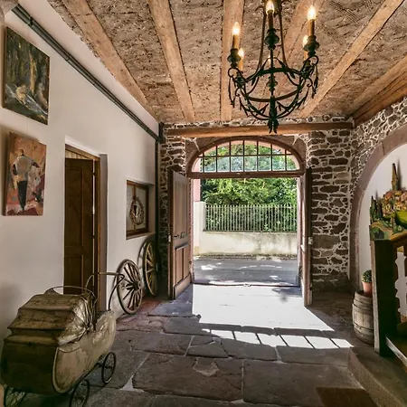 Maison Gite Au Tonnelier * Hunawihr