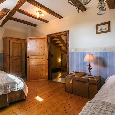 Maison Gite Au Tonnelier *