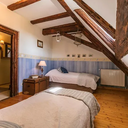 Maison Au Tonnelier *