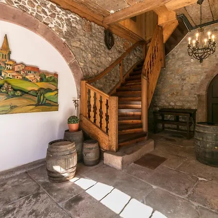 Prázdninový dům Maison Au Tonnelier