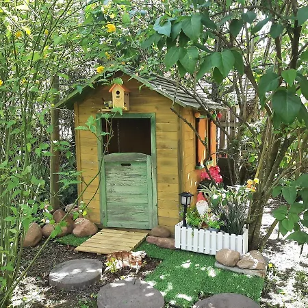 Maison Au Tonnelier Prázdninový dům