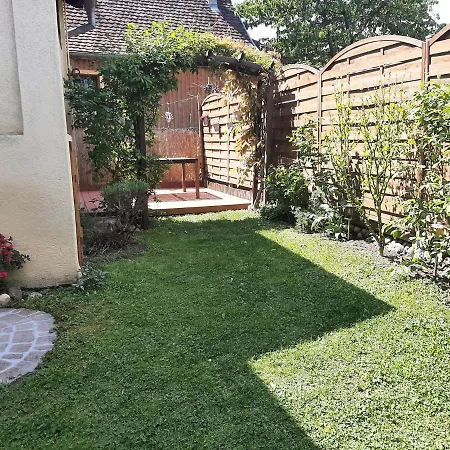 Prázdninový dům Maison Au Tonnelier