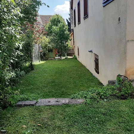 Maison Au Tonnelier Hunawihr