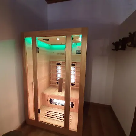 Prázdninový dům Maison Au Tonnelier *