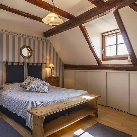 Maison Au Tonnelier * Hunawihr