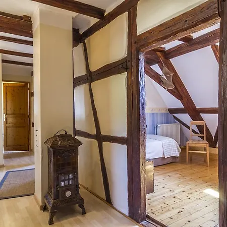 Maison Au Tonnelier Holiday home Hunawihr