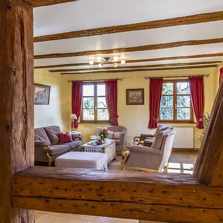 Vakantiehuis Maison Au Tonnelier