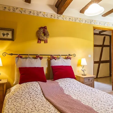 Maison Au Tonnelier Casa vacanze Hunawihr