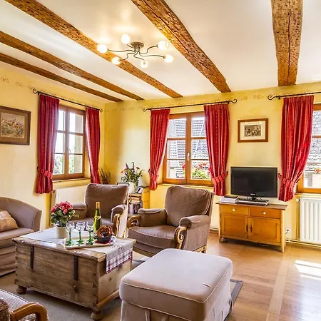 Maison Au Tonnelier * Hunawihr