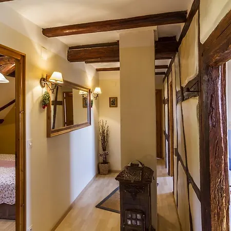 Maison Au Tonnelier Prázdninový dům