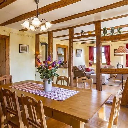 Maison Au Tonnelier Hunawihr