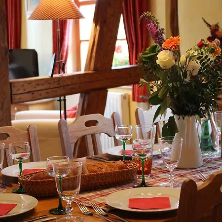 Prázdninový dům Maison Au Tonnelier Hunawihr