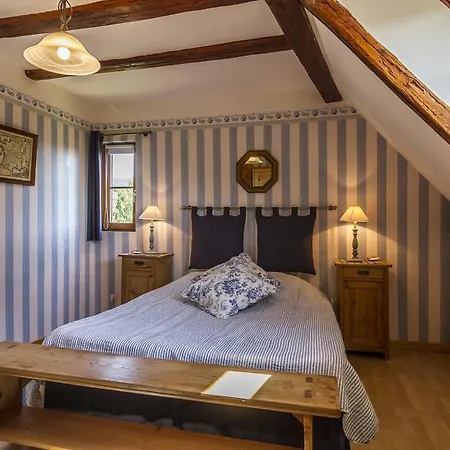 Maison Au Tonnelier *