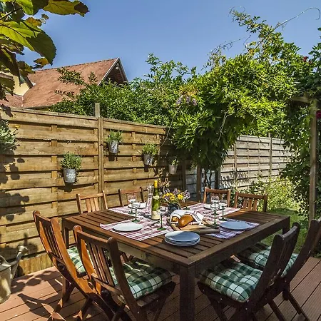 Maison Au Tonnelier * Hunawihr