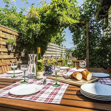 Maison Au Tonnelier Vakantiehuis Hunawihr
