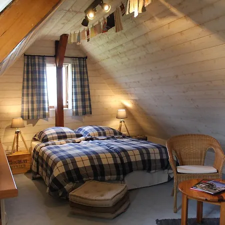 Prázdninový dům Maison Au Tonnelier