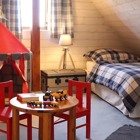 Maison Au Tonnelier Prázdninový dům Hunawihr