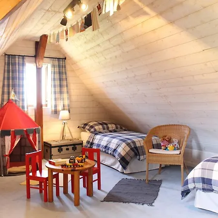 Maison Au Tonnelier Vakantiehuis