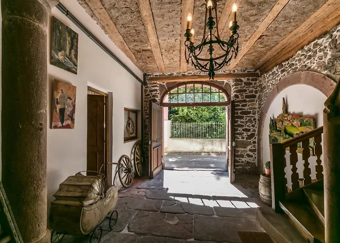 Maison Au Tonnelier * هوناوير