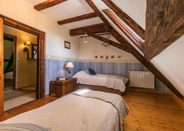 Maison Au Tonnelier *