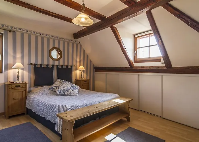 Maison Au Tonnelier * هوناوير