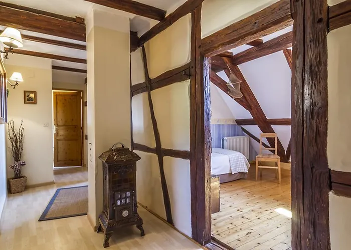 Maison Au Tonnelier بيت للعطل هوناوير