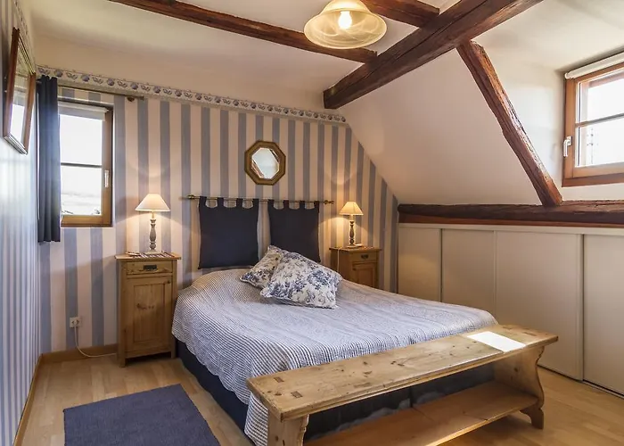 بيت للعطل Maison Au Tonnelier هوناوير