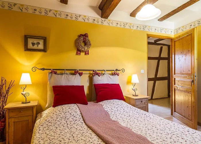 Maison Au Tonnelier بيت للعطل هوناوير