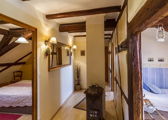 Maison Au Tonnelier بيت للعطل