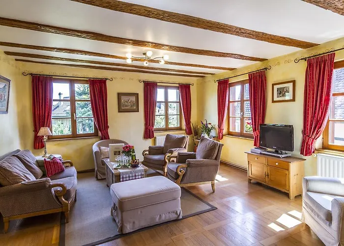 Maison Au Tonnelier بيت للعطل هوناوير