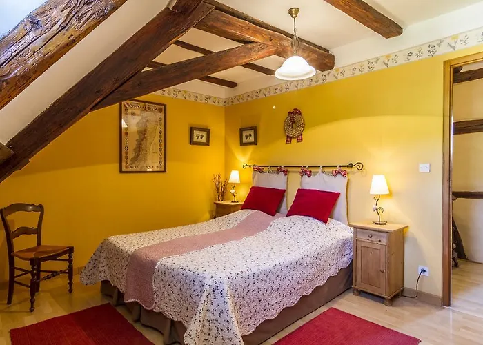 بيت للعطل Maison Au Tonnelier *
